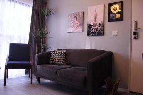 Excelente departamento en jardín Balbuena